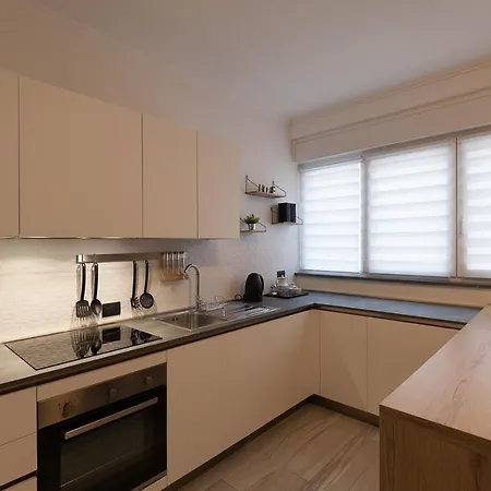 Lungomare - Goelba Apartmán