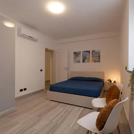 Lungomare - Goelba Apartmán *