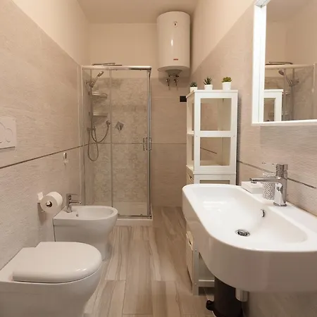 Apartmán Lungomare - Goelba *