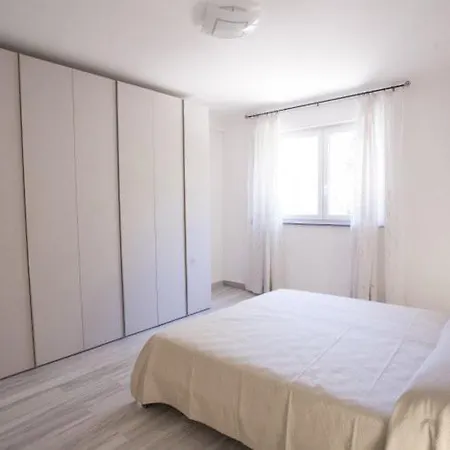 Apartmán Lungomare - Goelba *