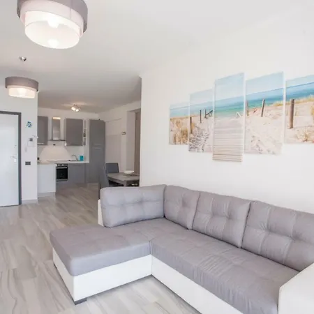 Apartmán Lungomare - Goelba *