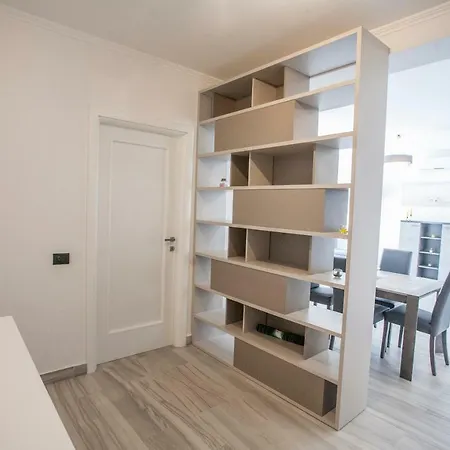 Apartmán Lungomare - Goelba *