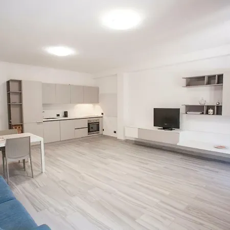 Apartmán Lungomare - Goelba